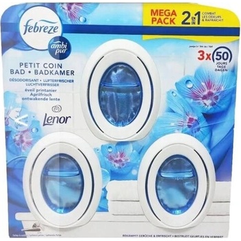 Ambi Pur gélová náplň 22,5 ml 151 g