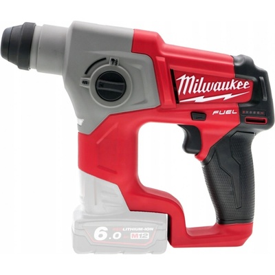 Milwaukee M12 CH-0 – Zboží Dáma