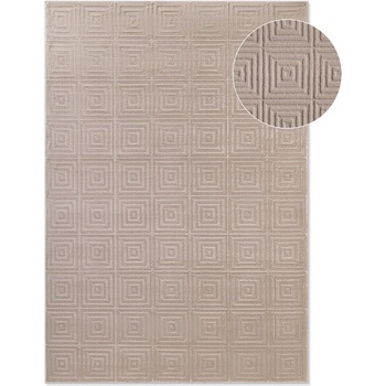 Elle Decoration Бежов килим 120x170 cm Perles Tourmaline - Elle Decoration (106183-120x170)