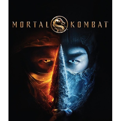 Mortal Kombat BD – Zboží Dáma