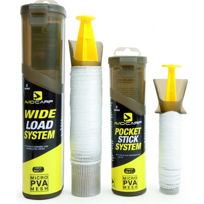 Avid Carp PVA Punčocha Pocket Stick System – Zbozi.Blesk.cz