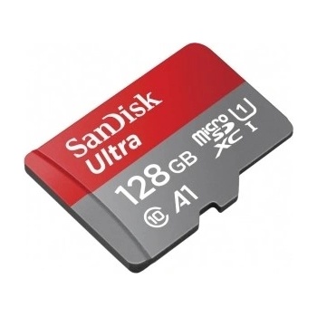 SanDisk SDXC UHS-I U1 8GB SDSQUAB-128G-GN6MA