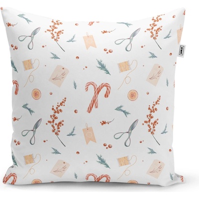 Sablio Vankúš Sviatočná dielňa 50x50