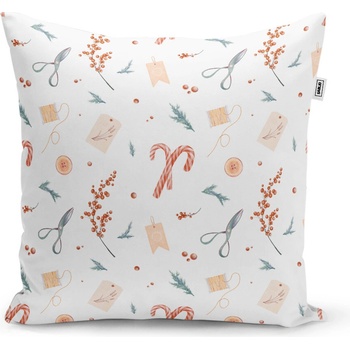 Sablio Vankúš Sviatočná dielňa 50x50