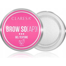 Claresa Brow SO(AP)! mydlo na obočie 30 ml