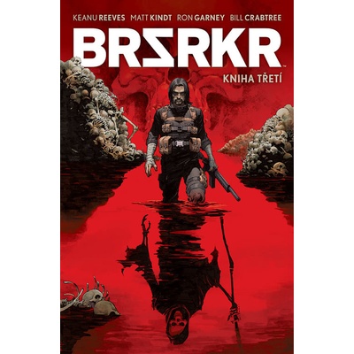 BRSRKR 3 - Keanu Reeves