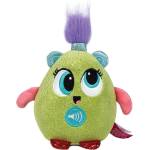 Giochi Preziosi Плюшена играчка с весело гласче Giochi Preziosi - Crazy Kukis с лилава коса, 27 cm (20050) - baby