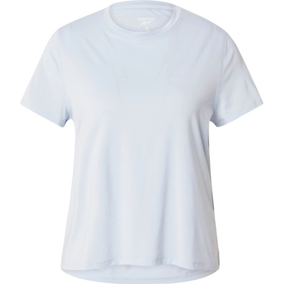Reebok Функционална тениска синьо, размер XS