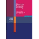 Games for Language Learning