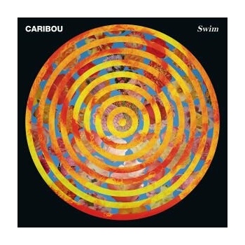 Swim - Caribou CD