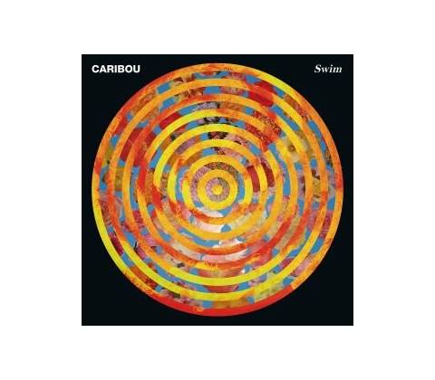 Swim - Caribou CD