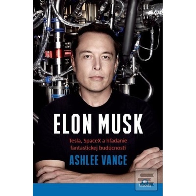 Elon Musk: Inventing The Future EXPORT