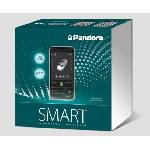 Pandora Smart V4 - автоаларма с имобилайзер, 4G GSM и GPS приемник (pandora_smart_v4)