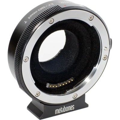 METABONES adaptér objektívu Canon EF na MFT T