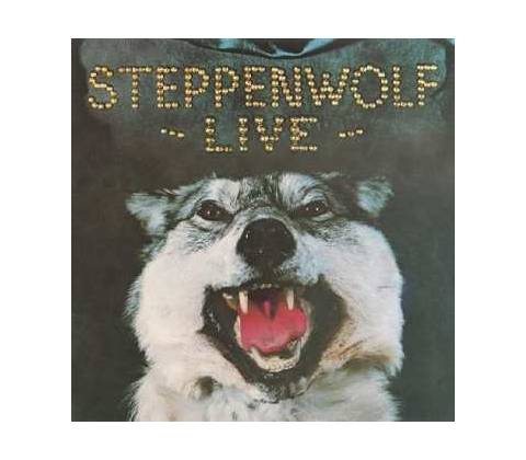 Steppenwolf Live