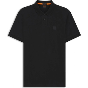 Boss Блуза с яка Boss Men's Passenger Short Sleeve Polo Shirt - Black