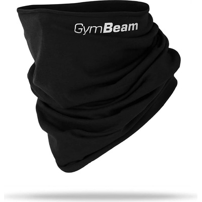 GymBeam nákrčník light black – Zboží Mobilmania