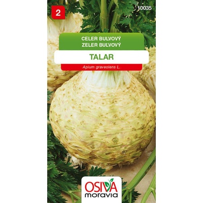 Celer bulvový Talar Seva Moravia 0,2 g