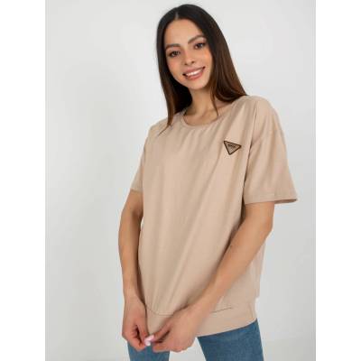 Blouse RV BZ 8826.22 beige krémová