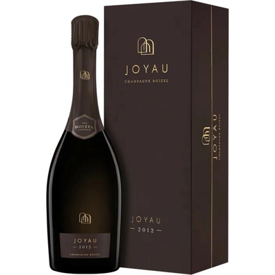 Boizel Champagne Joyau Extra Brut 2012 12% 0,75 l (kazeta)