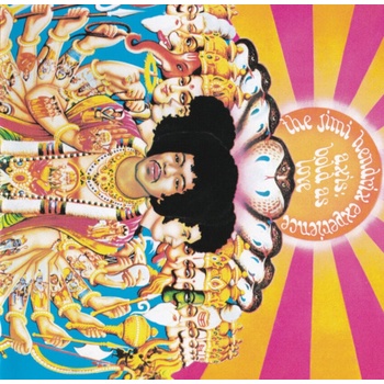 The Jimi Hendrix Experience - Axis: Bold As Love (Reissue) (Remastered) (CD) (0886919389227)