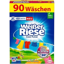 Weisser Riese color prášok na pranie 4,5 kg 90 PD