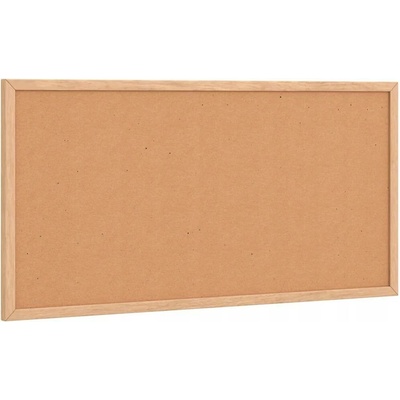 VidaXL Korková tabule 30 x 60 cm