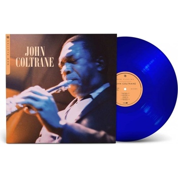 Coltrane John Now 1P