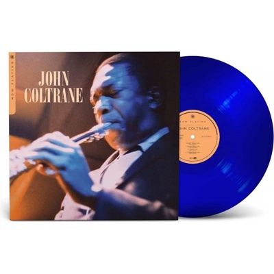 Coltrane John Now 1P