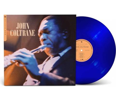 Coltrane John Now 1P