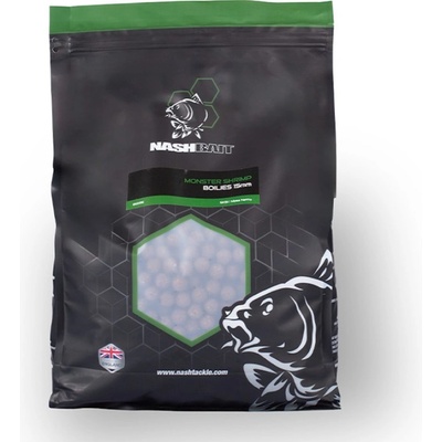 Kevin Nash Boilies Monster Shrimp 5 kg 24 mm