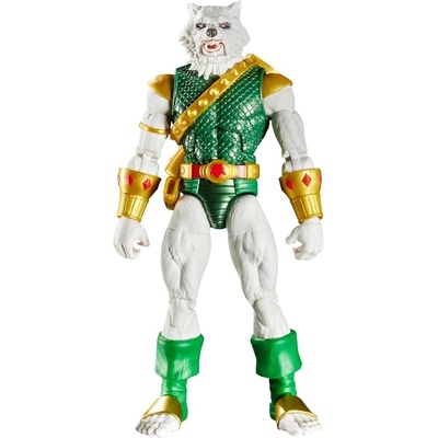 Hasbro Комплект Hasbro Marvel: Spider-Man - Man-Wolf (Marvel Legends Magic: The Gathering), 15 cm (HASG0642)