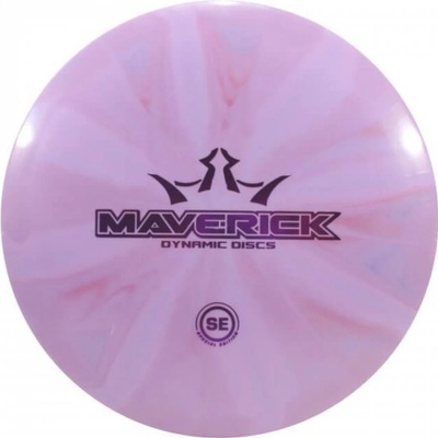 Dynamic Discs Maverick Fusion Special Edition Burst