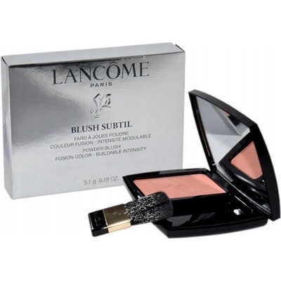 Lancôme Blush Subtil Púdrová lícenka 02 Rose Sable 5,1 g