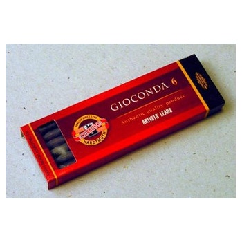 Koh-i-Noor 6B Gioconda 4865/6