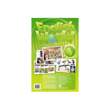English World 4: Posters