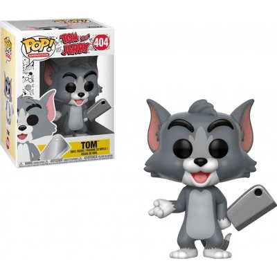 Funko POP! Tom & Jerry Tom 10 cm