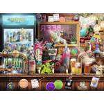 Ravensburger - Puzzle Craft beers - 1 500 piese