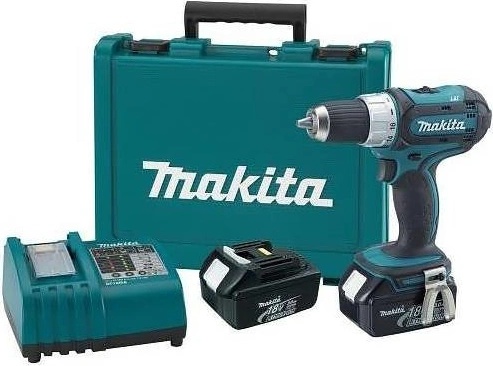 Makita DDF453RFE od 4 455 K Heureka.cz