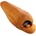 Mountain Equipment Пухен спален чувал Mountain Equipment Iceline Down sleeping bag - Marmalade - размер Regular (513-0058-0111)