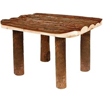Trixie Strešný kryt stolík pre morča 30 x 22 x 25 cm