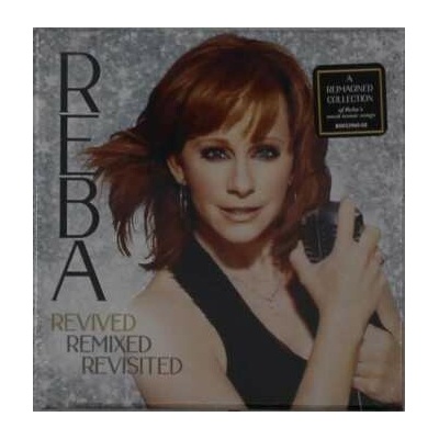 MCEntire Reba - Revived Remixed Revisited 3 CD
