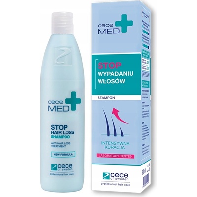 Cece Med Prevent Hair Loss Shampoo šampón proti vypadávaniu vlasov 300 ml