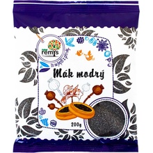 NEW REMYS Mák modrý 200 g