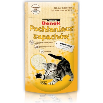 Benek přírodní vůně absorbér 450g