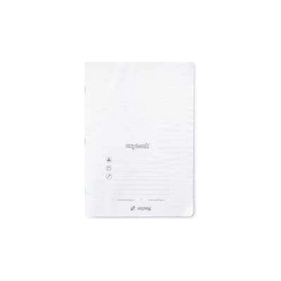 OXYbook Náplň zošit A4 tlač 1/1 linky 8mm