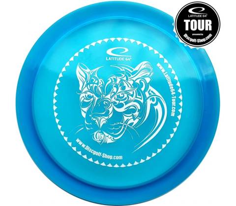 Dynamic Discs Evader Lucid Panther
