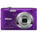Digitálne fotoaparáty Nikon Coolpix S2600