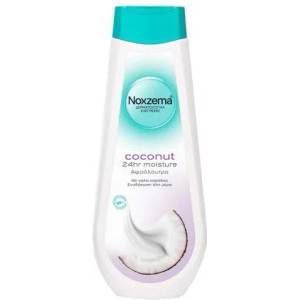 NOXZEMA Крем душ-гел хидратиращ , Noxzema Bath Care Coconut 24h Moisture 750ml