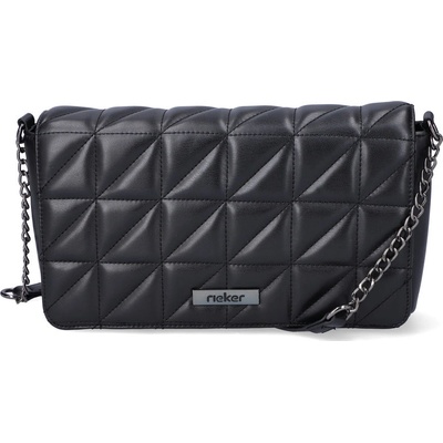 Rieker dámská crossbody kabelka H1110-00 schwarz černá